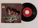MARVELETTES Too Many Fish In The Sea French Columbia ESRF 1609 M EP VG+/VG+ Soul