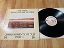Jah Shaka lions share of dub commandments part 3 Lp