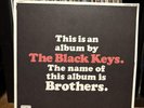 The Black Keys - Brothers LP (520266-1) VG+