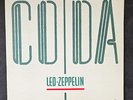 Led Zeppelin – Coda 1982 Swan Song Vinyl LP Cinram Canada Press 79 00511 EX