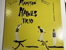 Jazz Lp Hampton Hawes Trio On Contemporary C3505 Original Deep Groove Mono Promo