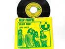 Deep Purple – Black Night / Living Wreck – 7