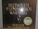 Beethoven  9 SYMPHONIEN  -  Karajan DGG 2740172 Germany 8 LP-Box Neu Sealed