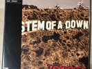 System Of A Down Toxicity VMP 180 Gram Press Out Of Print Sealed New  Rare