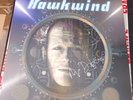 Machine Stops by Hawkwind (Record, 2016) signed. hard to find LP