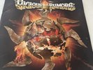 Vicious Rumors Concussion Protocol 2 LP Red Vinyl Metal Church Savatage Overkill