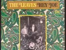 THE LEAVES Hey Joe Original Vinyl LP Mira LPS 3005 STEREO First Pressing VG/VG+