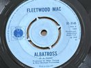 Fleetwood Mac Albatross Jigsaw Puzzle Blues Blue Horizon 57-3145 45rpm UK Press