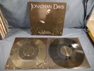 JONATHAN DAVIS - BLACK LABYRINTH   1ST ED. BLACK/SMOKED   2 VINYL LP SET    KORN