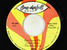 Northern Soul 45 - Admirations - Don't Leave Me - One-Derful  VG+