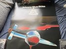 Johnny Blue Skies Mutiny After Midnight Red Vinyl LP  * PROMO pack w/poster*