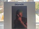 Frank Ocean Blond Vinyl Record 2022 Reissue