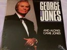 George Jones - And Along Came Jones 1991 LP NEW SEALED RECORD CLUB RARE OOP