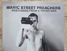 Manic Street Preachers - Postcards From A Young Man, Vinyl LP