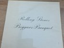 Rolling Stones Beggars Banquet 1968 Early UK 3rd Label Press SKL4955 Stereo
