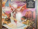 Devadip Carlos Santana & Turiya Alice Coltrane, Illuminations, Vinyl A1B1 VG+vg+
