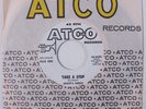 Northern Soul 45 AESOP'S FABLES Take A Step ATCO VG+ promo HEAR h