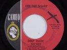 Northern Soul 45 DEE DEE SHARP Deep Dark Secret CAMEO HEAR h
