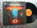 Boston   Self-Titled 1st Album   Vintage Orange  Pressing LP  PE-34188