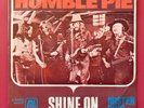 Humble Pie ‎– Shine On / Mister Ring 45 7