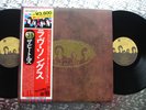 The Beatles ‎  Love Songs   Japanese LP w/UK Flag OBI Apple Records EAS-500078