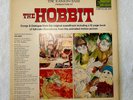 The Hobbit Vinyl & Book  Excellent Condition– Disneyland Storyteller 3819