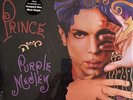PRINCE - Purple Medley (3 Mixes) - Rare USA 12” In PS - EX/EX