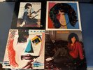 Billy Squier 4 LP LOT/Emotions in Motion/Signs of life/Tale Of The Tape/Don’t No