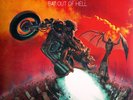 Rock - Meat Loaf – Bat Out Of Hell - USA Reissue 2018, NM/NM, Red Vinyl