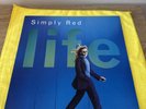 Simply Red life vinyl excellent condition