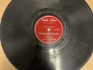 (2) 1950’s Cajun French 78  GENE RODRIGUE & ABE MANUEL o FOLK-STAR 102 & 107