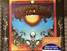 Grateful Dead Aoxomoxoa Barnes & Noble Exclusive Multi-Color Swirled Vinyl LP