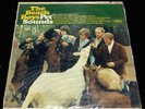 The Beach Boys Pet Sounds Vinyl LP T 2458 1966 SCRANTON PRESSING W/VG