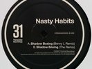 Nasty Habits aka Doc Scott Shadow Boxing Remixs 31 Records Benny L Drum&Bass New