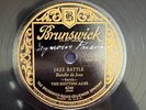 PREWAR JAZZ 78 • Rhythm Aces Jabbo Smith • Brunswick 4244 • Jazz Battle E Clean