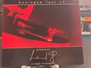 Hi-Fi News Analogue Test LP The Producer's Cut Len Gregory LP Test Tone Stereo …
