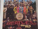 The Beatles Sargent Peppers Lonely Hearts Club Band Vinyl  1967 VGC Original
