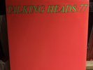 Talking Heads: 77 LP 12