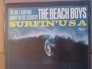 THE BEACH BOYS SURFIN' USA   LP   1976 REISSUE SM-1890 HIGH FIDELITY *SEALED*