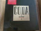 Led Zeppelin Coda Super Deluxe Edition Box Set Sealed 2015
