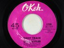 Northern Soul 45 - Billy Butler - Right Track - Okeh styrene original  VG+