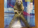 Britney Spears “Britney” Vinyl LP Clear , Blue & Yellow Splatter New Sealed UO