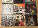 33 Vinyl LP Hard Rock Heavy Led Zeppelin Omega Ufo Blind Faith Rolling Stones