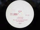 JOHN COLTRANE AFRICA/BRASS IMPULSE NY3 Japan PROMO VINYL LP