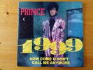 Prince 1999 Limited Edition 3 Track Vinyl 12