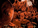 Trick 'r Treat Soundtrack Vinyl Record Waxwork Records