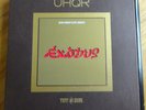 Bob Marley & The Wailers - Exodus - 200g 33RPM - UHQR 0016 - Unnumbered - 2023
