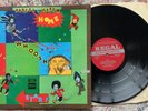 Procol Harum - home LP UK 1970 Regal Zonophone 1ST filler copy