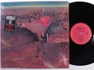 MIDNIGHT OIL Red Sails In The Sunset COLUMBIA LP VG++ SHRINK q