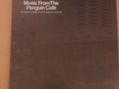 Penguin Cafe Orchestra Music From The Penguin Cafe LP Vinyl Obscure OBS 7 1976